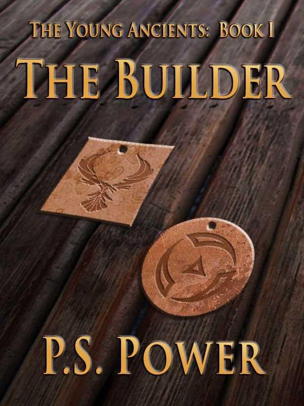 Обложка книги «The Builder»