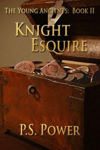 Обложка книги «Knight Esquire»