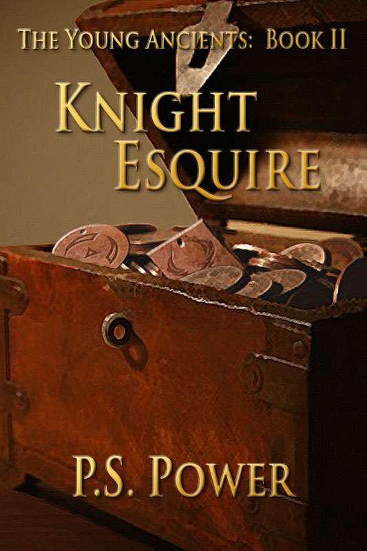 Обложка книги «Knight Esquire»