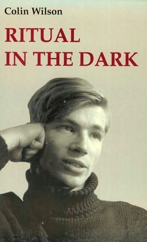 Обложка книги «Ritual in the Dark»