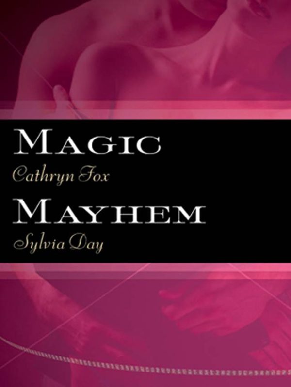 Обложка книги «Magic & Mayhem»