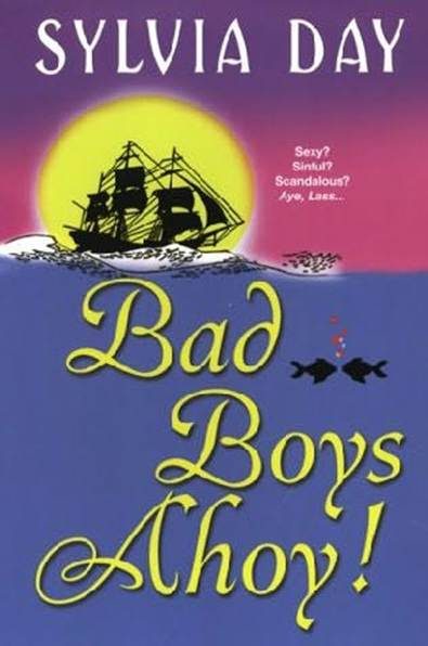 Обложка книги «Bad Boys Ahoy!»