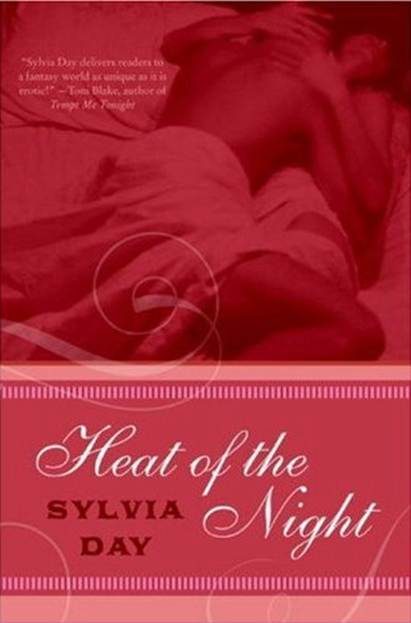 Обложка книги «Heat of the Night»