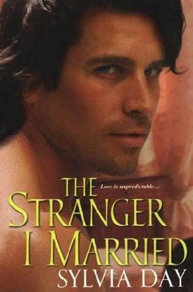 Обложка книги «The Stranger I Married»