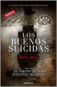 Обложка книги «Los Buenos Suicidas»