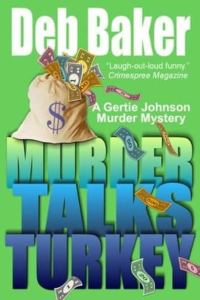 Обложка книги «Murder Talks Turkey»