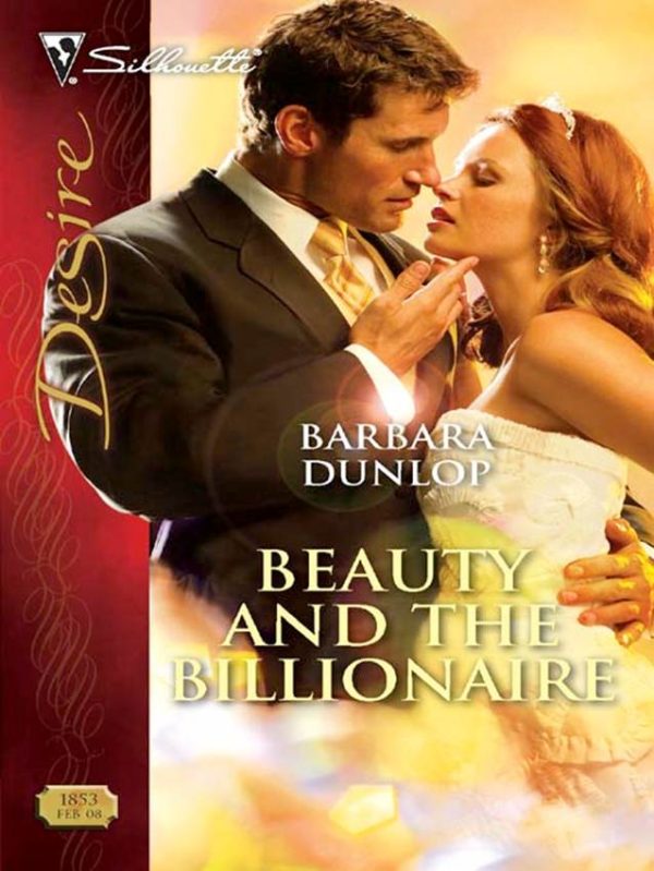 Обложка книги «Beauty And The Billionaire»