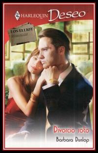 Обложка книги «Divorcio roto»