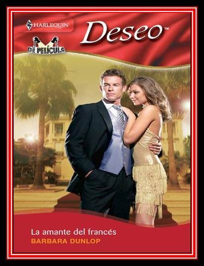 Обложка книги «La amante del francés»