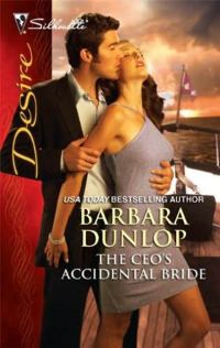 Обложка книги «The Ceo’s Accidental Bride»