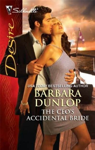 Обложка книги «The Ceo’s Accidental Bride»