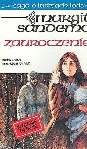 Обложка книги «Zauroczenie»