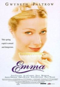 Обложка книги «Emma»