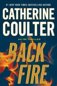 Обложка книги «Backfire»
