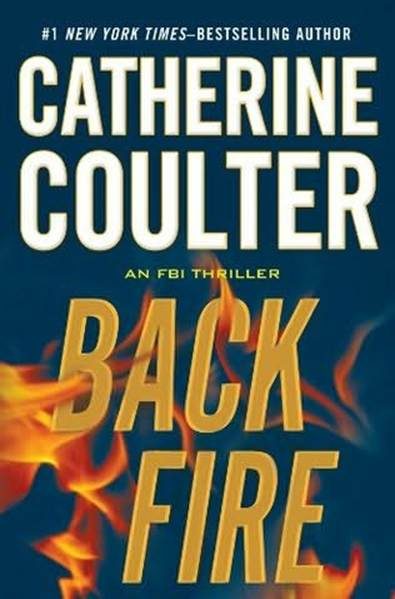 Обложка книги «Backfire»