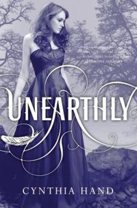 Обложка книги «Unearthly»