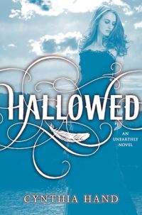 Обложка книги «Hallowed»