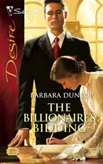 Обложка книги «The Billionaire’s Bidding»