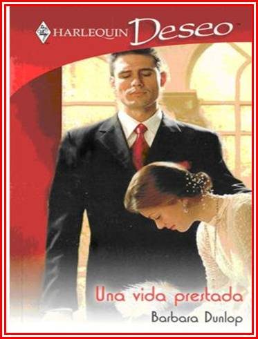 Обложка книги «Una vida prestada»