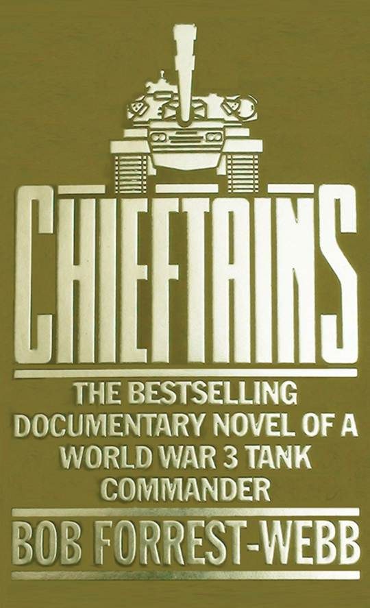 Обложка книги «Chieftains»
