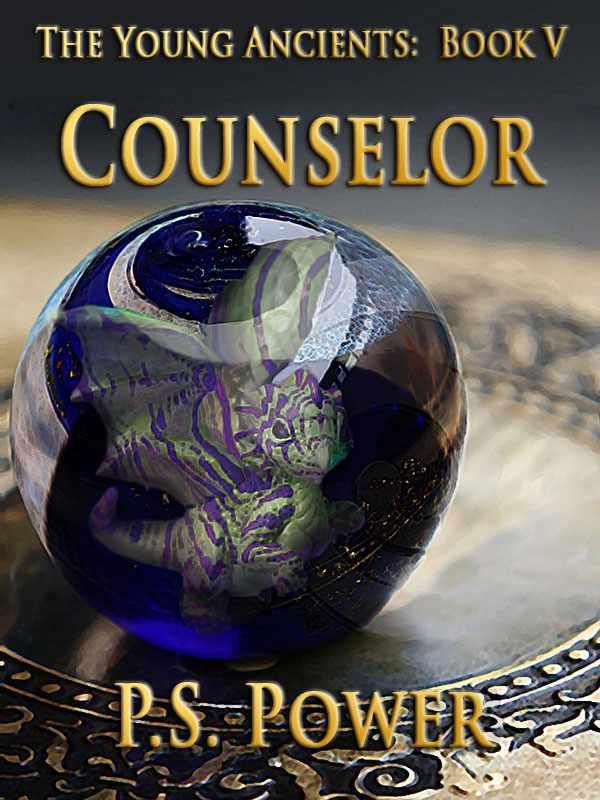 Обложка книги «Counselor»
