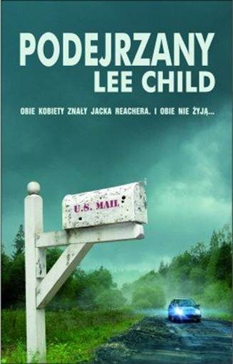 Обложка книги «Podejrzany»