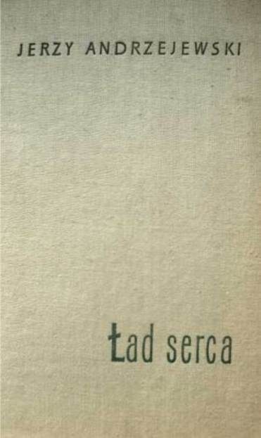 Обложка книги «Ład Serca»