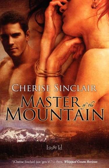 Обложка книги «Master of the Mountain»