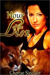 Обложка книги «Hour of the Lion»