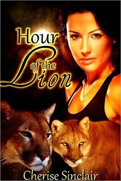 Обложка книги «Hour of the Lion»