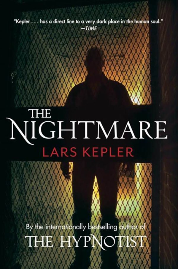 Обложка книги «The Nightmare»