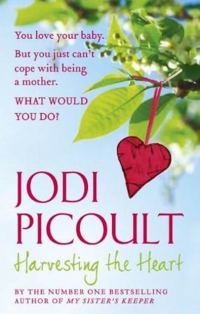 Обложка книги «Harvesting the Heart»