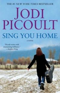 Обложка книги «Sing You Home»