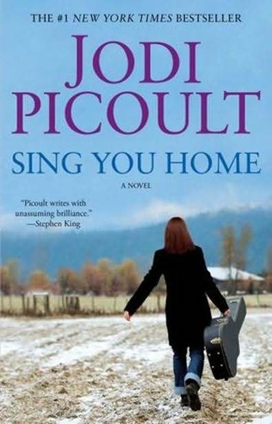 Обложка книги «Sing You Home»