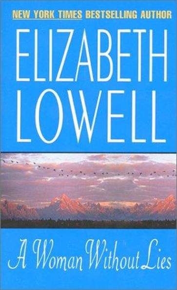 Обложка книги «A Woman Without Lies»