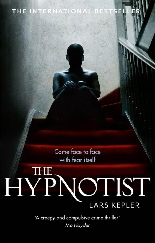 Обложка книги «The Hypnotist»