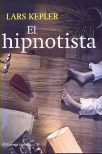 Обложка книги «El Hipnotista»