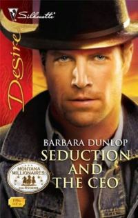 Обложка книги «Seduction And The Ceo»