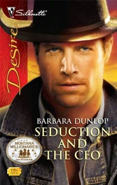 Обложка книги «Seduction And The Ceo»