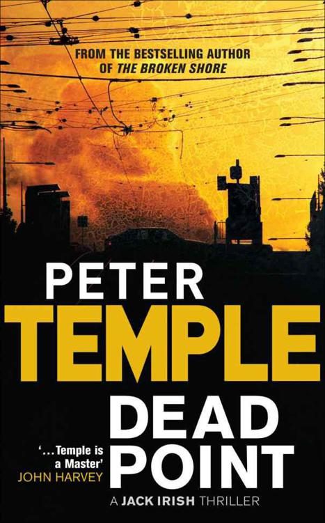 Обложка книги «Dead Point»
