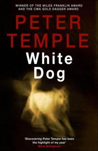 Обложка книги «White Dog»