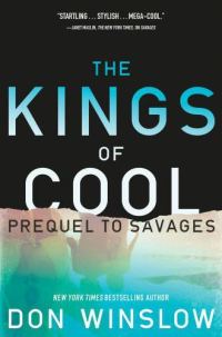 Обложка книги «The Kings Of Cool»