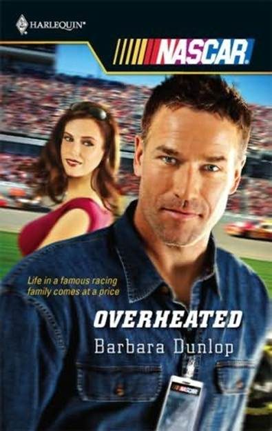 Обложка книги «Overheated»