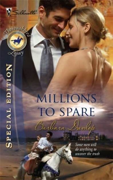 Обложка книги «Millions To Spare»