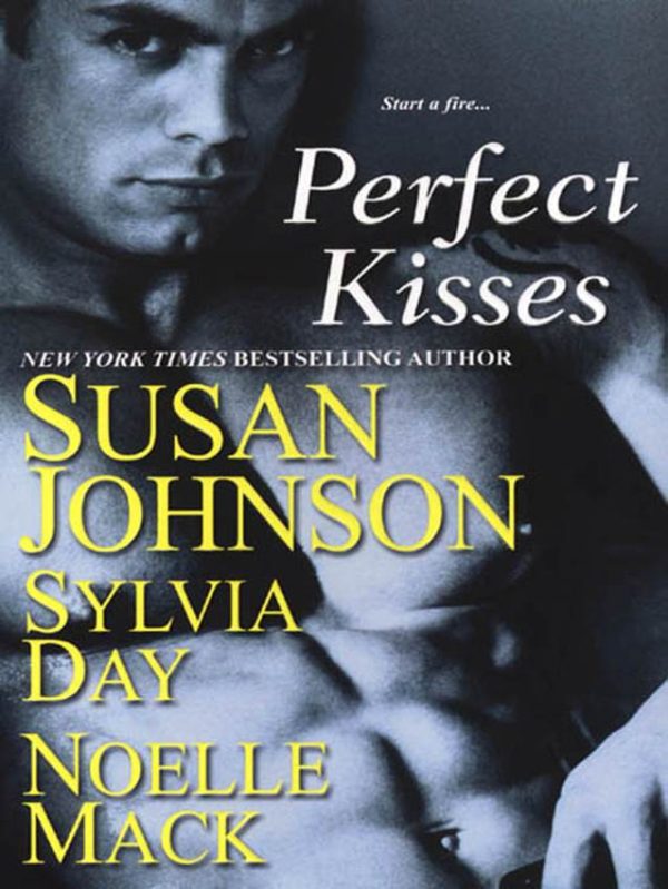 Обложка книги «Perfect Kisses»