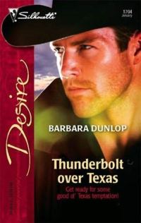 Обложка книги «Thunderbolt over Texas»