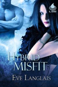 Обложка книги «Hybrid Misfit»