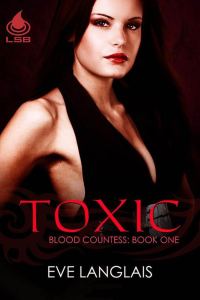 Обложка книги «Toxic»