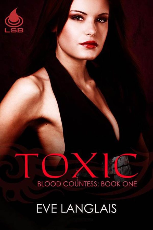 Обложка книги «Toxic»