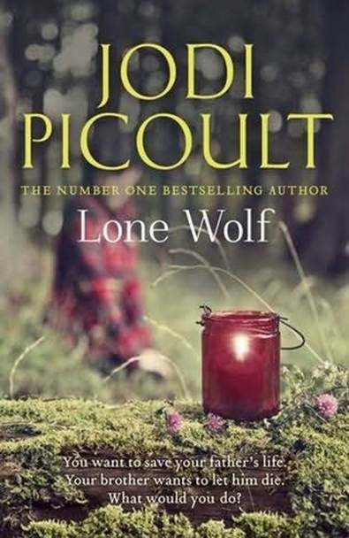 Обложка книги «Lone Wolf»